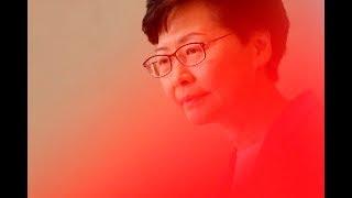 林郑月娥闭门谈话曝光：若有选择宁肯立辞 香港危机短期无解