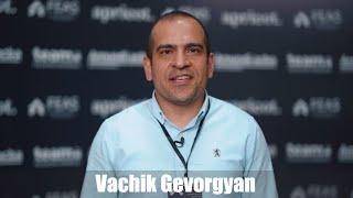 ConFEAS 2023 | Interview with Vachik Gevorgyan - Apricot Capital