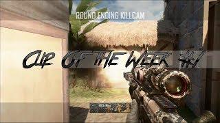 PRZE: Clip of the Week #1!