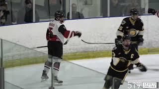 Under 16 Hockey - Cambridge Jr. RedHawks vs Waterloo Wolves