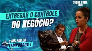 Não levanto da cadeira por menos de 50% | Temporada 1 | Shark Tank Brasil