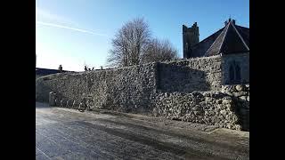 Athlone Town Wall Audio Guide