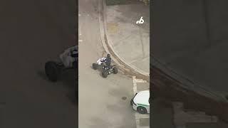 Police chased reckless ATV rider in Miami