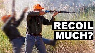 How to Control Rifle Recoil!