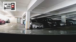 屯門建生邨停車場(入) Tuen Mun Kin Sang Estate Car Park(In)(建生商場Kin Sang Shopping Centre) 4K