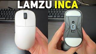 LAMZU Inca Mouse Review