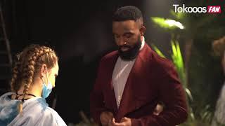 FALLY IPUPA MAKING OF CLIP " UN COUP " AVEC DADJU