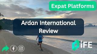 Ardan International Platform - Who, what, where & why expats use Ardan | Investments for Expats