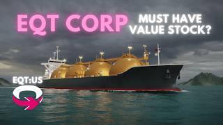 EQT CORP: Why This Stock Deserves Your Attention in 2025