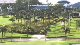 GLENMARIE GOLF AND COUNTRY CLUB, SELANGOR, MALAYSIA