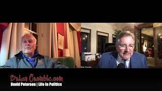 David Peterson | Life In Politics