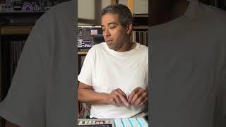 Finger Drumming MPC Live 2 Beats and Rap Singing Songs #beatmaking #songwriter #instrumentals
