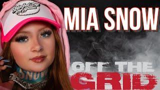 Mia Snow Florida Baybee  Live Performance