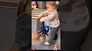 Funny baby || baby laugh  || #cute #shorts