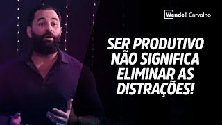 Como aumentar a produtividade, gestão do tempo e disciplina.