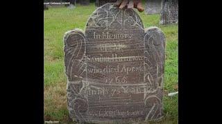 Over 1 hour of cleaning headstones and touring cemeteries #satisfying #headstone #beforeandafter