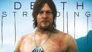 Death Stranding - Part 1 | Norman Reedus And His Amazing Fetus