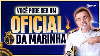 Quem pode ser um Oficial da Marinha | Todos os concursos da Marinha