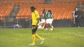 CONCACAF Field Access: Mexico vs Jamaica Highlights