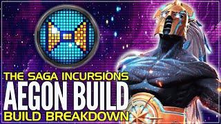 The Saga Incursions - The Aegon Build - Arcade Games - Room 14 & 15 Walkthrough