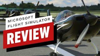 Microsoft Flight Simulator Review