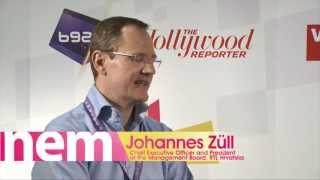 New Europe Market (NEM) 2013: Johannes Züll