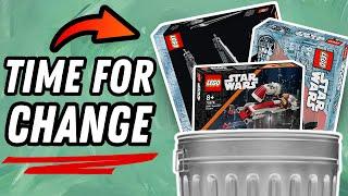 Building LEGO Star Wars For Dummies!