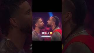 Jey & Jimmy (The Usos) Then vs Now  Edit