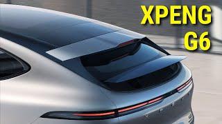 Xpeng G6 Review 2024 (Xpeng G6 vs Tesla Model Y: Which Is Better)