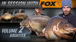 ***Karpfenangeln TV*** In Session with Fox Volume 2 - Kroatien