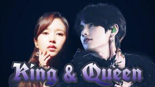 Taemina ||Kings & Queens|| fmv