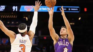 New York Knicks vs Phoenix Suns - Full Game Highlights | November 20, 2024 | 2024-25 NBA Season