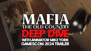 Mafia The Old Country Trailer Reaction with York Reacts