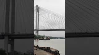 Hooghly bridge| Howrah bridge |Ganga river | Kolkata