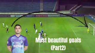 BEST Uzbekistan SuperLiga goals of 2023 | Long shots, solo goals & more! | (Part 2)