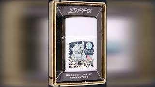 46: А знаете ли вы pro: Zippo Moon Landing