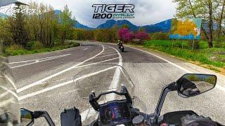 Is the New Tiger 1200 Rally Explorer & Rally Pro, the best touring motorcycle for 2022?