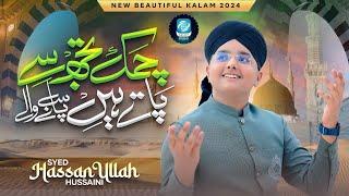 Syed Hassan Ullah Hussaini - Chamak Tujhse Pate Hain Sab Pane - Kalam e Alahazrat 2024