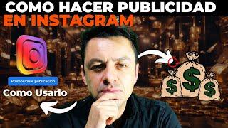 🟠 Cómo hacer PUBLICIDAD en INSTAGRAM sin ADS 2024 | Tutorial paso a paso🟠