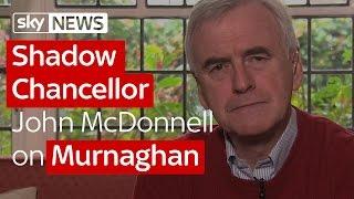 Shadow Chancellor John McDonnell on Murnaghan