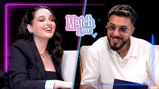 Match Love 🩷 Ahlem Fekih & Sanfara ‍️‍ أحلام & سنفارا