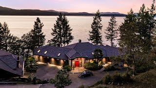 West Coast Luxury!! #saanich #realestate #luxurylistings #vancouverisland