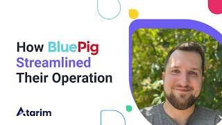 How Blue Pig Web Streamlined Their Operation with Atarim