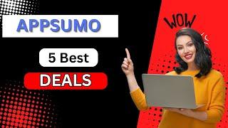 5 Best AppSumo software deals of 2024