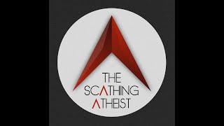 Scathing Atheist 538 Interview w Chad Harris of Happy Shiny people