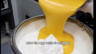 Golden Sponge Cake: Making Traditional Japanese Castella