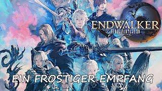 Final Fantasy 14 - Endwalker - Ein frostiger Empfang - Lösungsweg