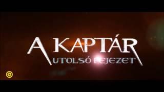 A kaptár: Utolsó fejezet - EXKLUZÍV magyar filmklip