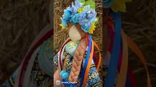 Motanka dolls from is Ukraine | Bogumil Oksana