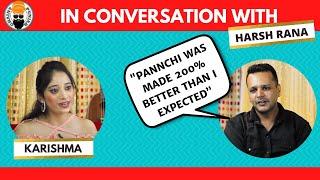 Harsh Rana | Panchi Film Writer | Exclusive Interview | Ghaint Punjab